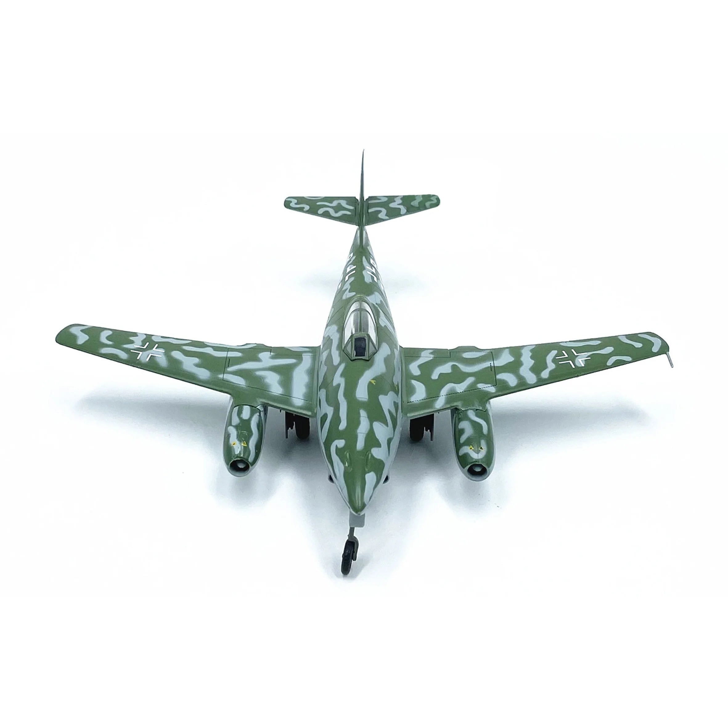 Stock 36407 1:72  German ME262 jet fighter model static finished model (out of print)