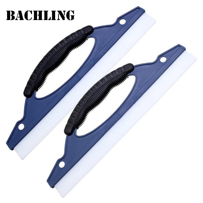 Car Silicone Wiper Car wiper Board No Water Marks No Scratching Window Cleaner Wiper Squeegee Drying Car Cleanning Accessories