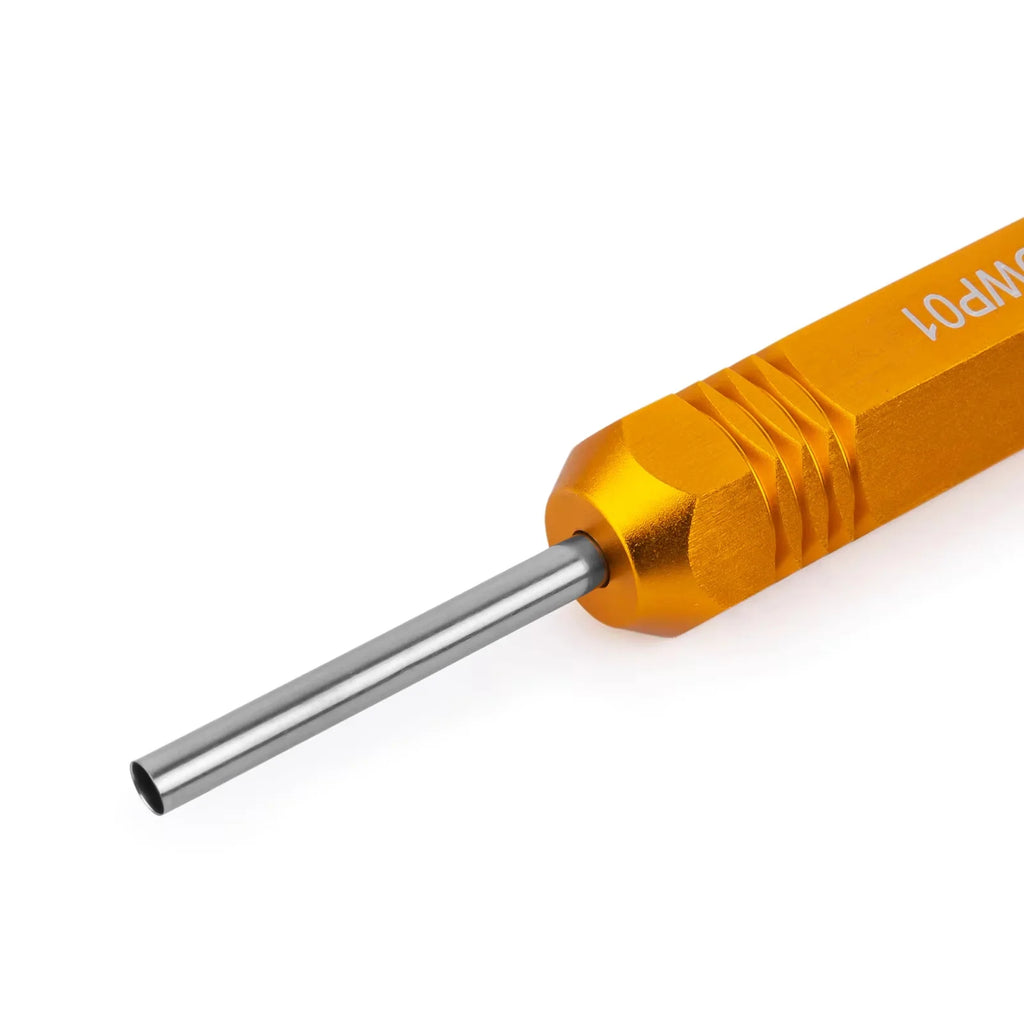 JRready DRK-DWP01 Pin Removal Tool for Weather Pack Metri Pack series connector harness terminals and connector crimp pin