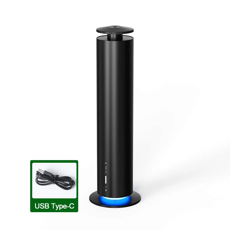 NAMASTE Smart Essential Oil Diffuser Office Aromatherapy Machine Battery Aromatherapy Machine Home Electric Aromatherapy Machine