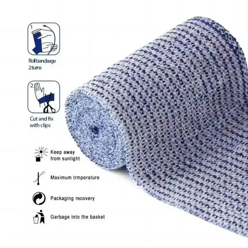 Ice Bandage Instant Cooling Ice Tape Muscle Recovery Cooling And Compression Tape for Athletes Adults