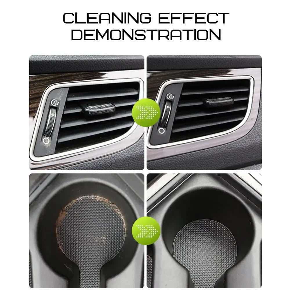Car Cleaning Gel Slime Magic Mud Auto Interior Computer Keyboard Dirt Clean Dust Remover Gel Car Wash Interior Cleaning Tools