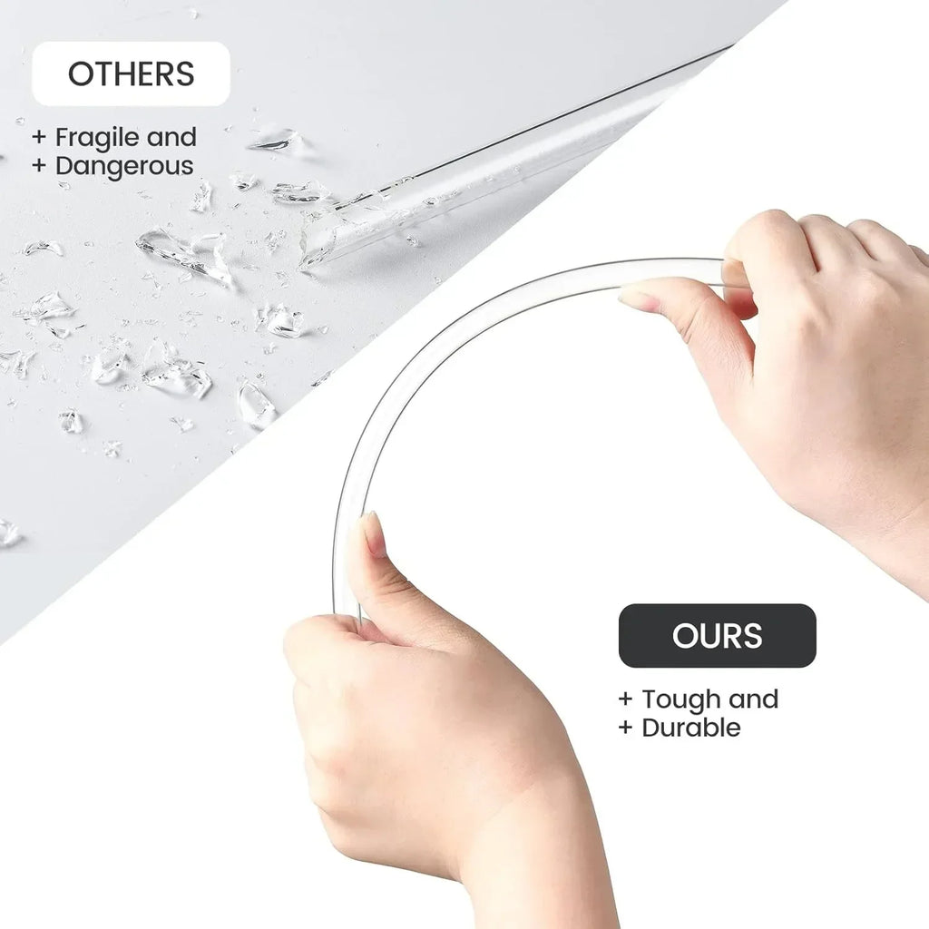 4/812pcs Replacement Straw Compatible for Stanley 20 oz 30 oz 40 oz Cup Tumbler, Clear Reusable Straws with Cleaning Brush