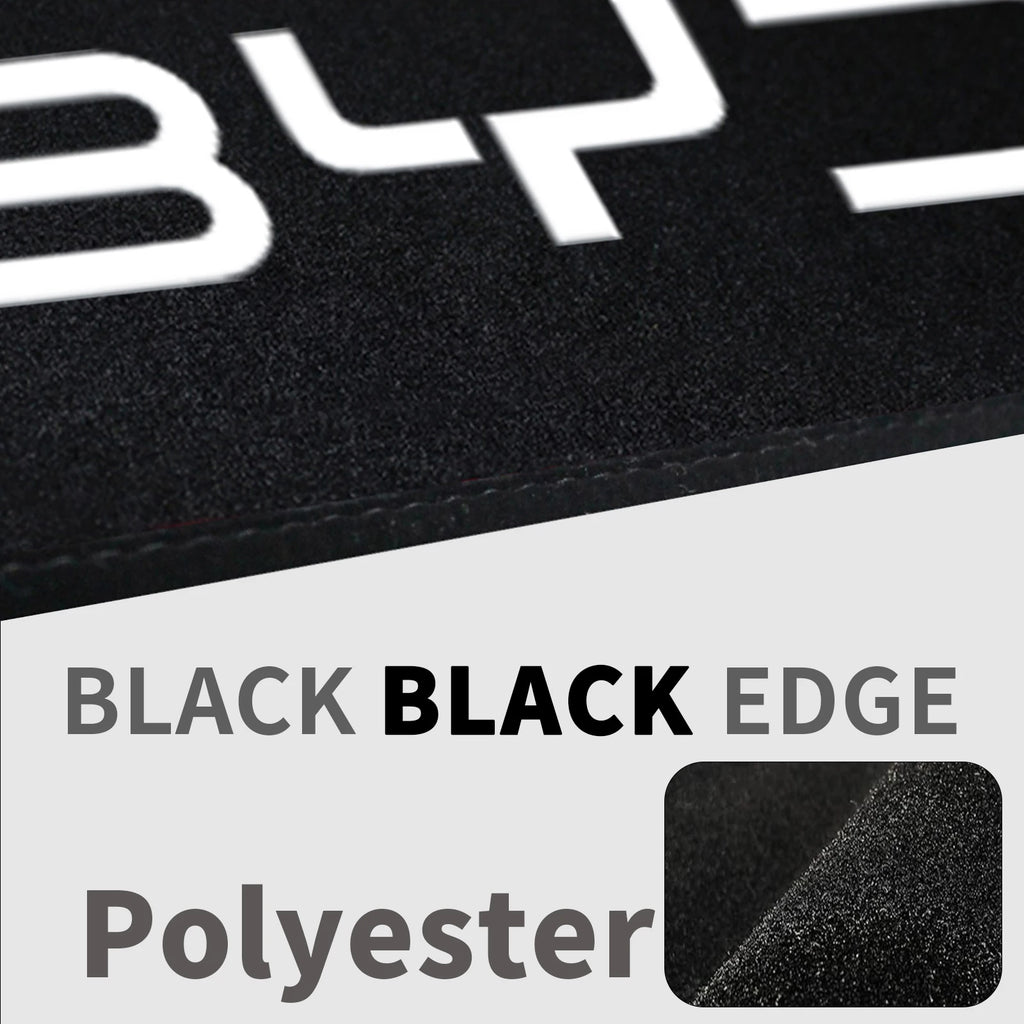 Fit for BYD Sealion 7 2024 2025 2026 EV Car Dashmat Dashboard Cover Pad DashMat Sunshade Protective Carpet Accessories