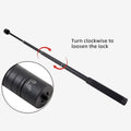 Lightweight AluminumAlloy Extendable Rod Handhelded Selfie Telescoping Poles for Selfie, Photography, Video P9JD