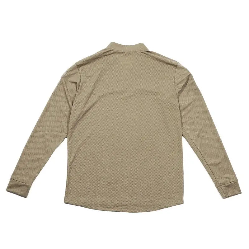 Velocity Style Rugby Shirt Quick Dry Tactical Long Sleeve T-Shirt CAG Love