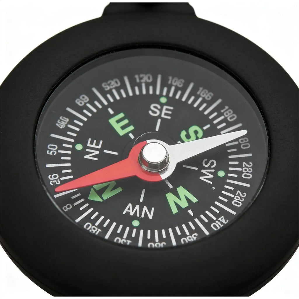 mini Compass for Hiking Compact Waterproof Portable Compass for Camping for Men Women Girls Youth Teens Survival Traveling