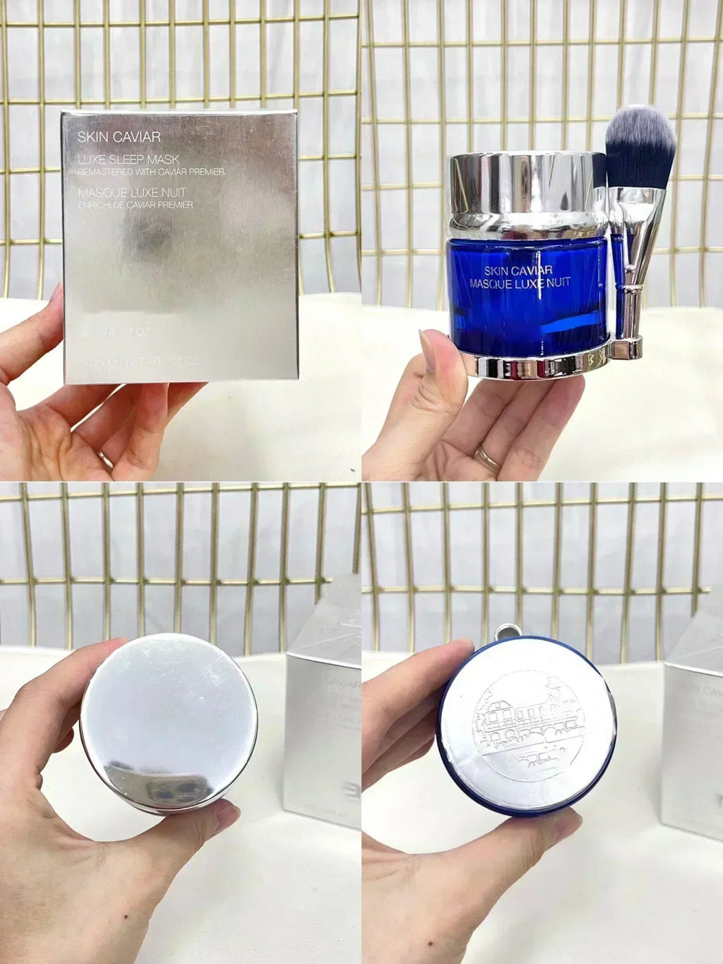 FASHION New Face Skin Cream 50ml and Lotion 150ml