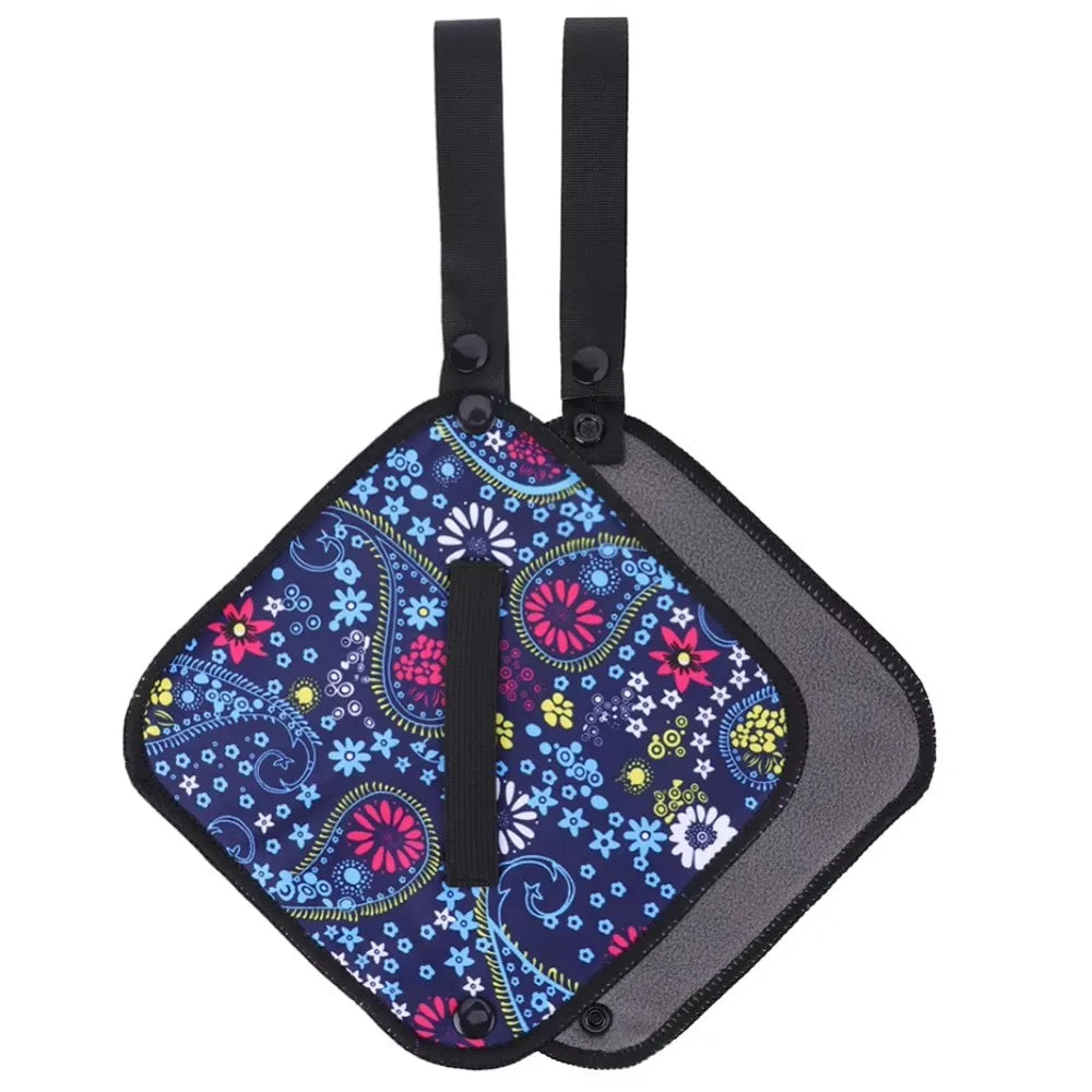 Portable Washable Pee Cloth Reusable Urination Device Camping Toilet Paper Eco-Friendly Camping Pee Rag Women