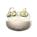 Ultra Comfortable Ear Clip Wireless Bluetooth Earphones Durable Long Battery Life Equipped with Hands-Free Microphone