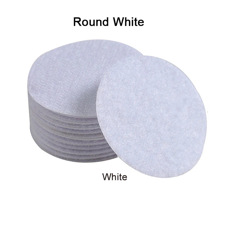 5/10 Pairs Carpet Non-slip Sticker Strong Anti-curling Sofa Cushion Fixer Carpet Gripper Self-adhesive Double-sided Stickers