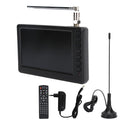 Digital Television Multifunctional Mini TV LEADSTAR 5‑Inch  Digital TV Portable FM ATV Bracket High‑Resolution Mini TV