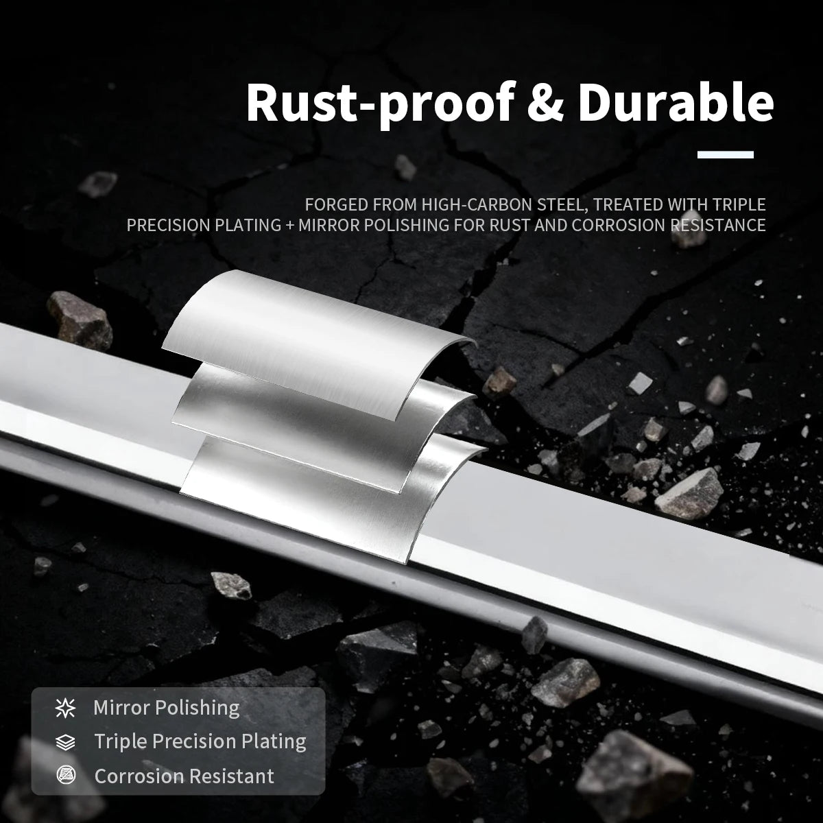 Multifunctional Double-ended Spanner Double Head Box End Wrench Heat Treated Hardened Offset Ring Spanner