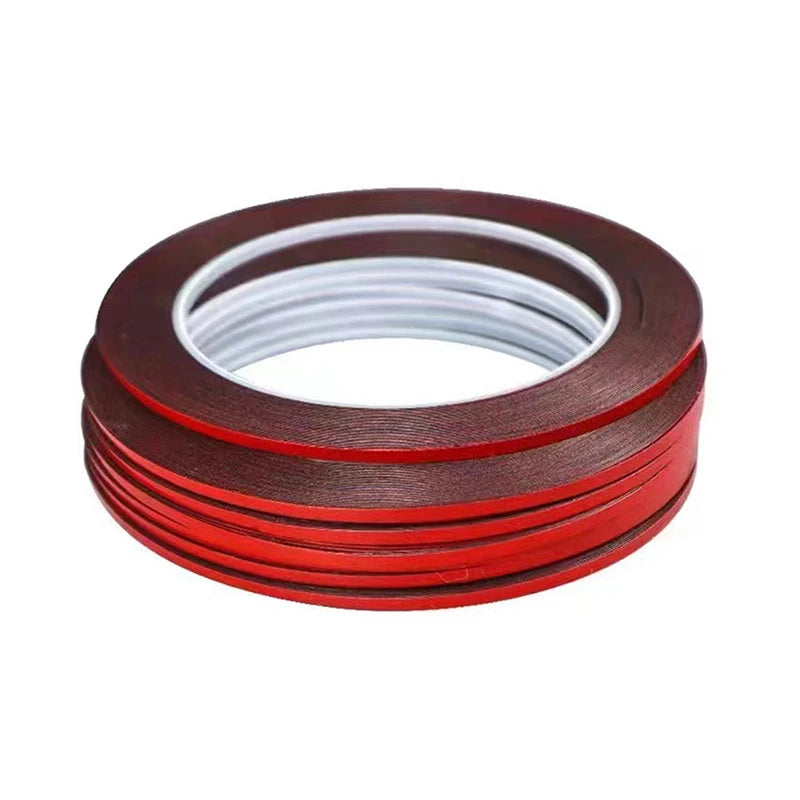 Hot! 10M Mobile Phone Repair Double Side Tape For Cellphone Touch Screen LCD Pannel 3mm Self Adhesive Foam Sticker Fix
