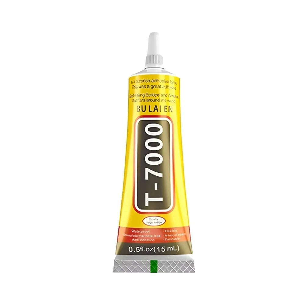 Universal Strength Glue DIY LCD Screen Touch Mobile Tablets Jewelry Ceramic Adhesive Glue For E7000 Glue Display Jewelry