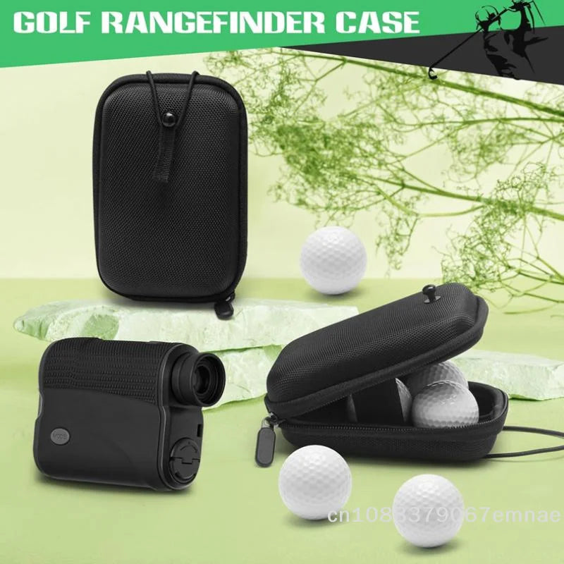 EVA Hard Golf Rangefinder Case Shockproof Mini Range Finder Bag Outdoor Telescope Hunting Storage Cover