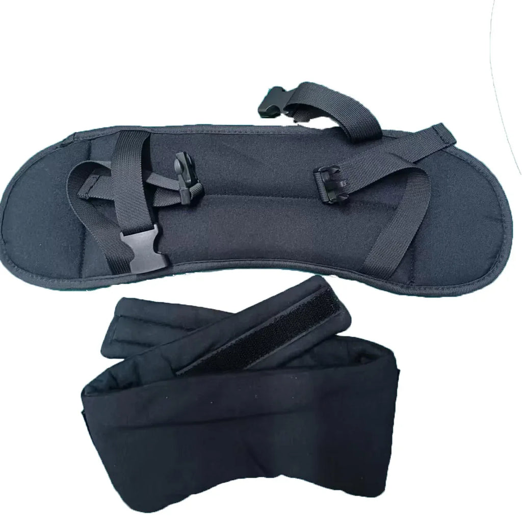 New light-blocking 3D sleep eye mask memory foam multi-functional travel pillow with eye mask without eye pressure