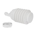 1 Set For 165/145/365/345/335 For Thetford Porta Potti Replacement Bellow Push Flush Kit Models Caravan Campervan Accessories