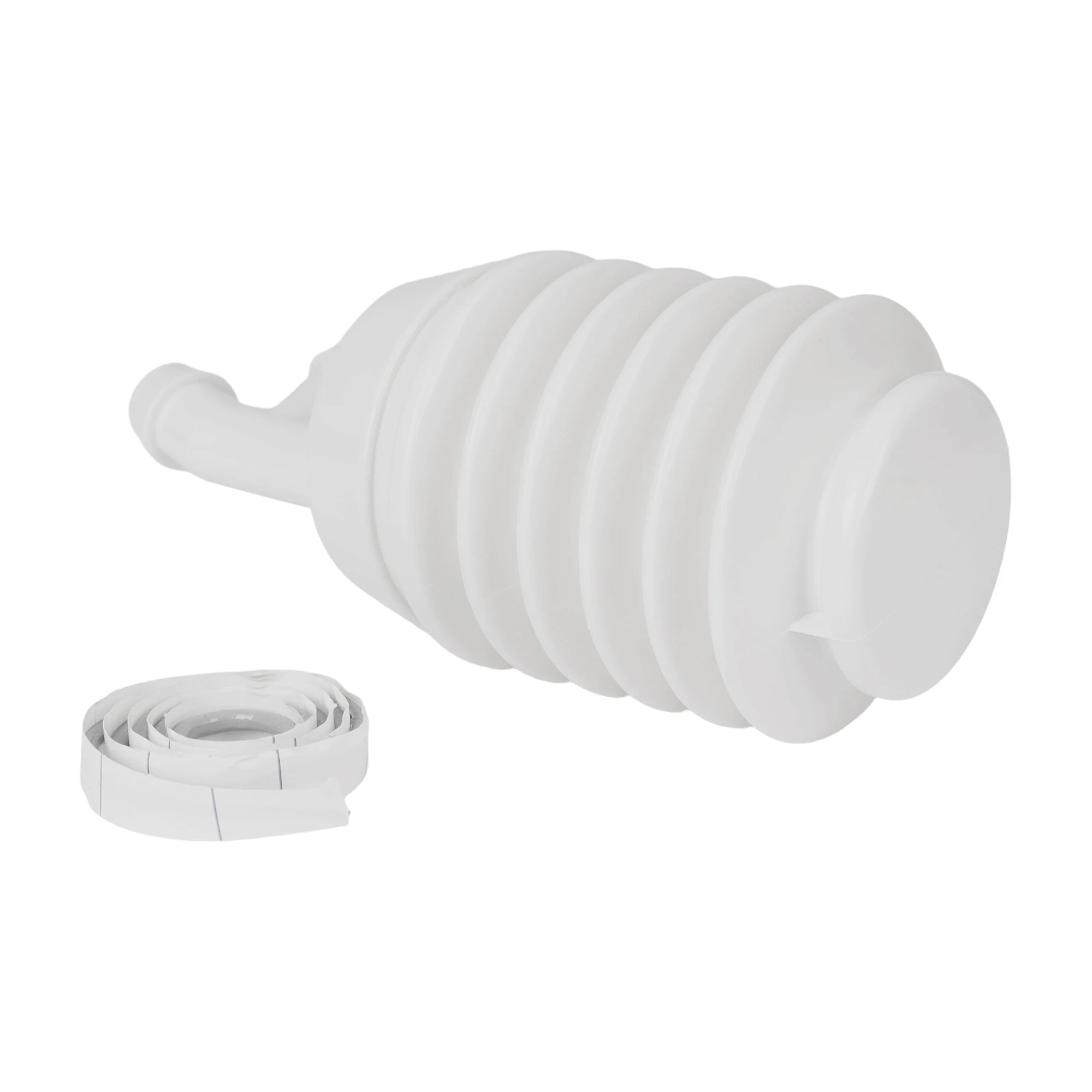 1 Set For 165/145/365/345/335 For Thetford Porta Potti Replacement Bellow Push Flush Kit Models Caravan Campervan Accessories