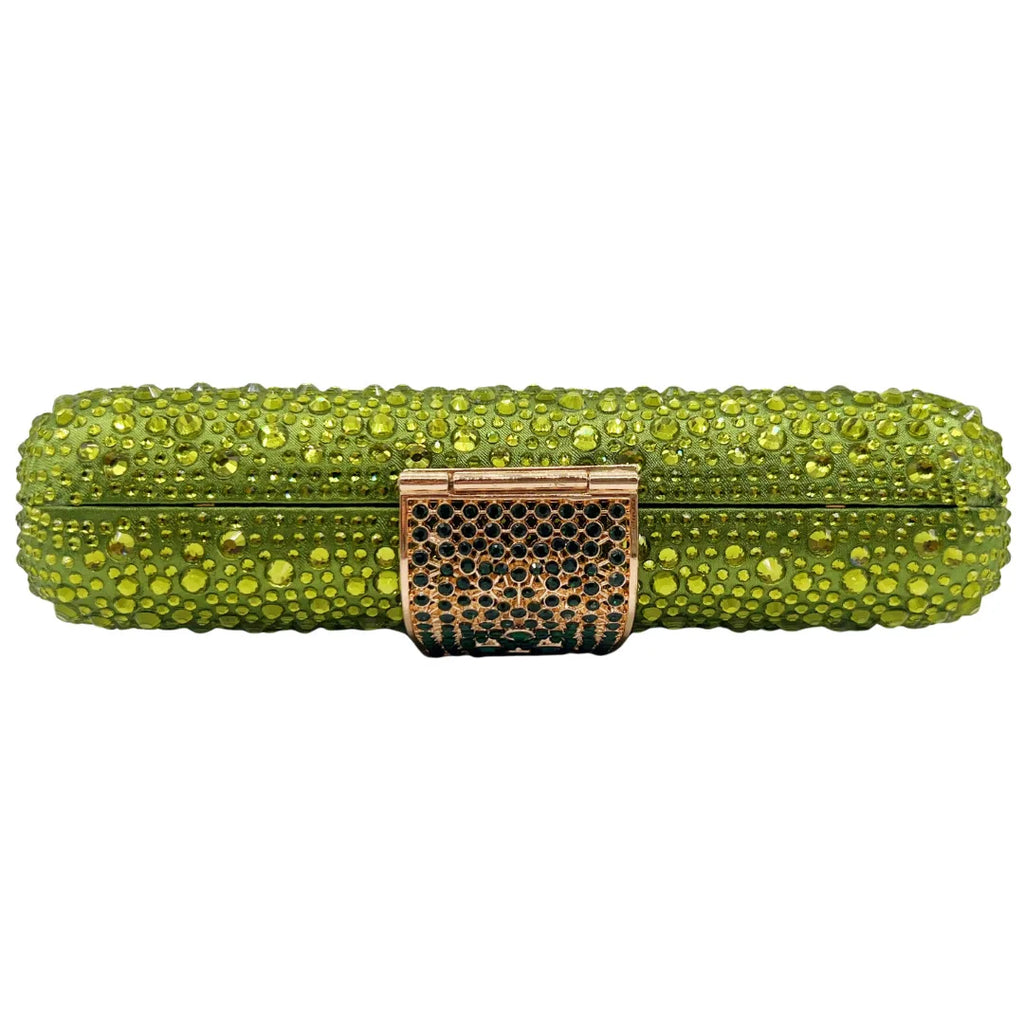13 Colors Crystal Evening Bags Lady Women Sparkling Diamond Evening Handbags WHTUOHENG Clutch Purses And Handbag Wedding Purse