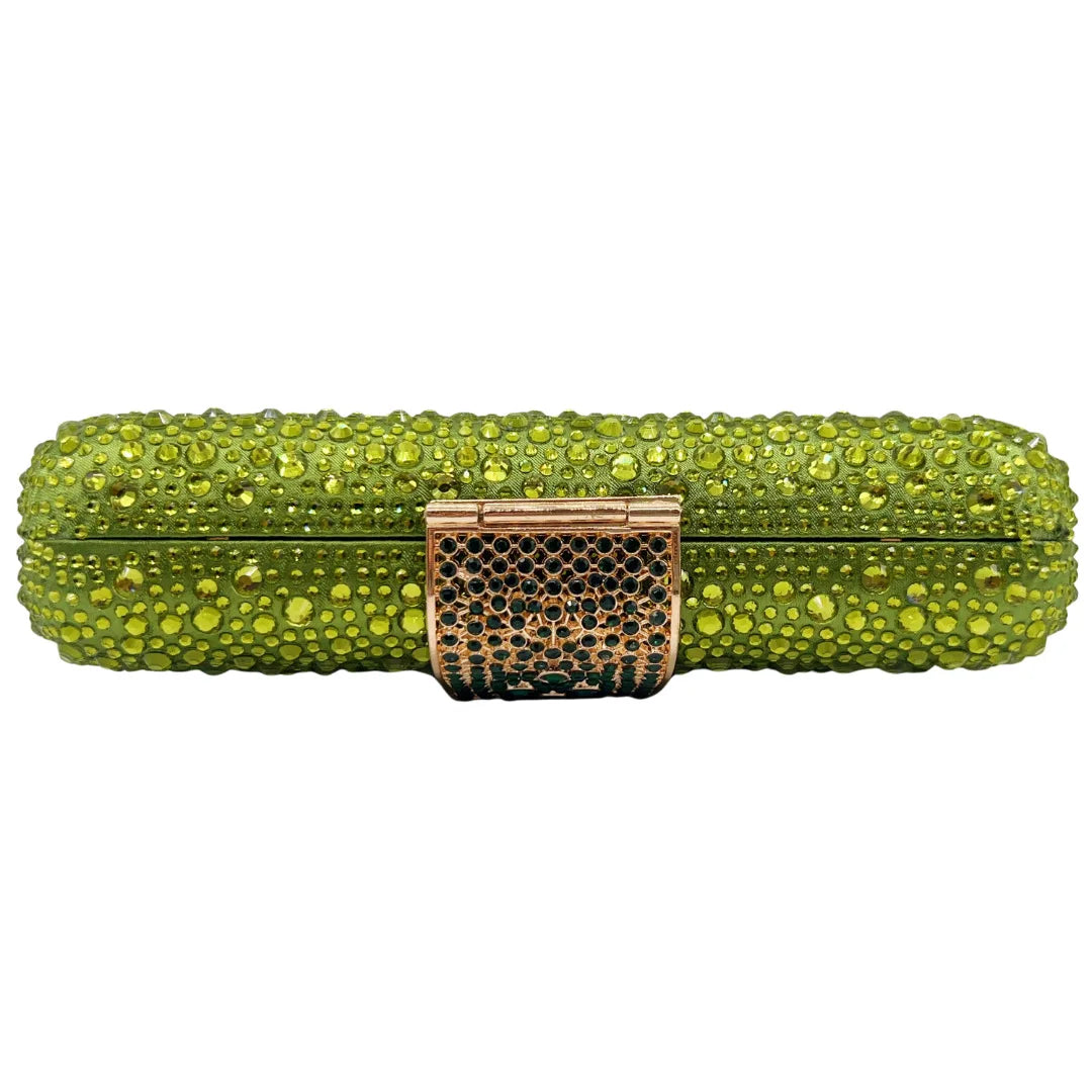 13 Colors Crystal Evening Bags Lady Women Sparkling Diamond Evening Handbags WHTUOHENG Clutch Purses And Handbag Wedding Purse