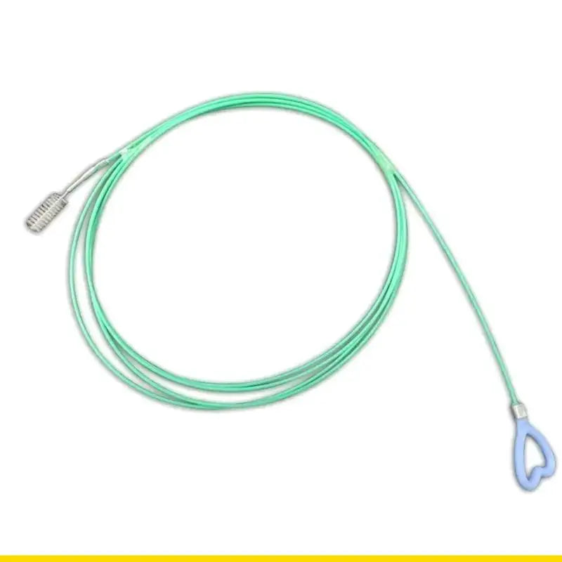 SZCH Car Drain Dredge Cleaning Scrub Brush 150cm Auto Sunroof Long Hoses Detailing Cleaning Tool Car Accessories