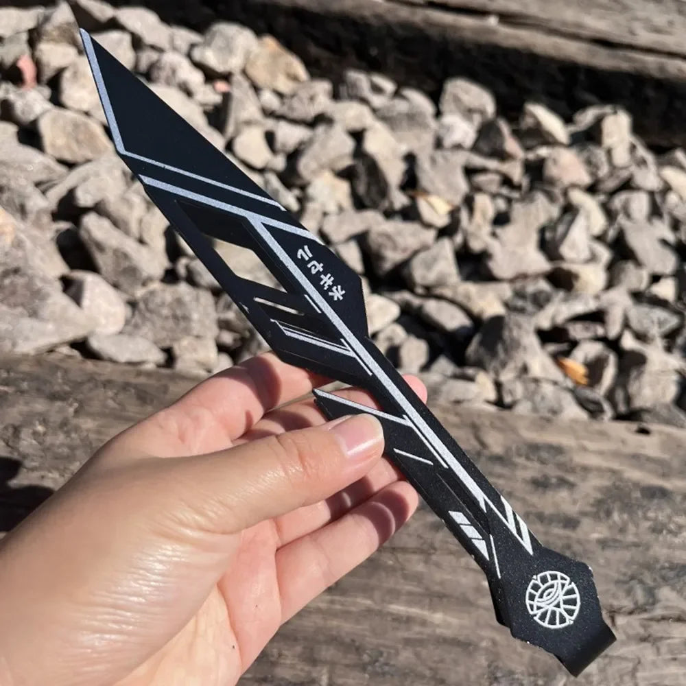 Length:23cm Hookah Charcoal Tongs Clip Tweezers Barbecue Gadgets Shisha Accessories