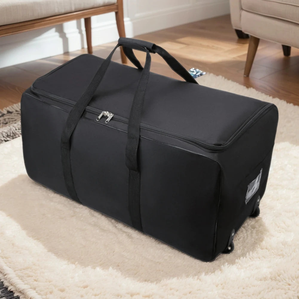 Travel Luggage Bag Luggages Storage Bag Large Capacity Luggage Carrier Waterproof Portable Travel Suitcase for Outdoor Travel