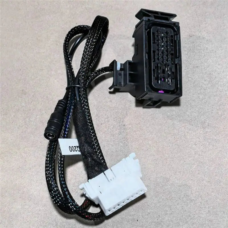 A73Q-Gearbox Plug For DQ200 0AM 0CW Plug And Play Used For CGFC200 PCM Test Platform