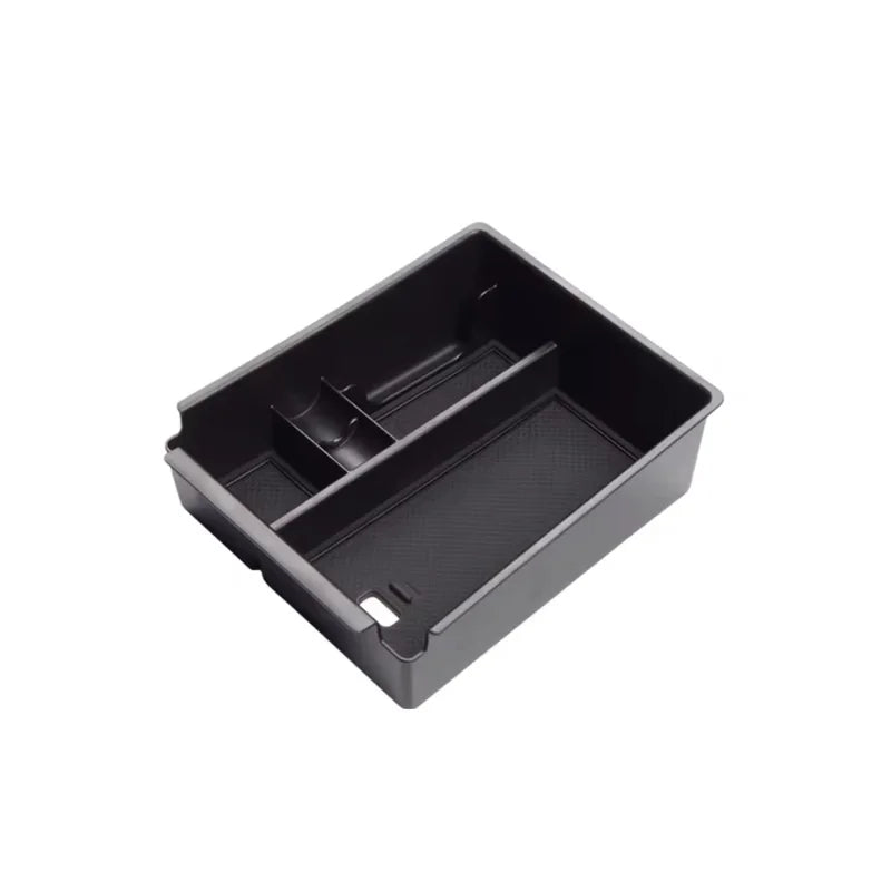 Organizer Container Accessories Car Center Console Armrest Storage Box Tray for Hyundai Tucson NX4 2021 2022 2023