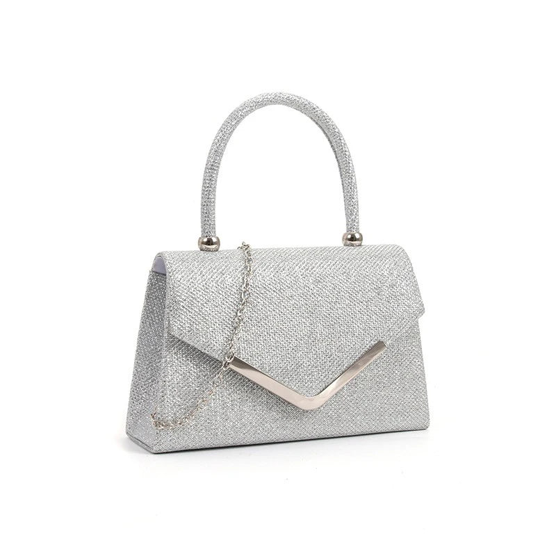 Portable Dinner Bags, Wedding Party Bags, Crossbody Clutch Bags, and Ladies' Evening Makeup Bags