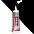 B6000 25ml Clear Liquid Glue DIY Jewelry Rhinestone Crafts Multipurpose Adhesive Repair Fix Phone Screen Glass Nail Beauty Tool