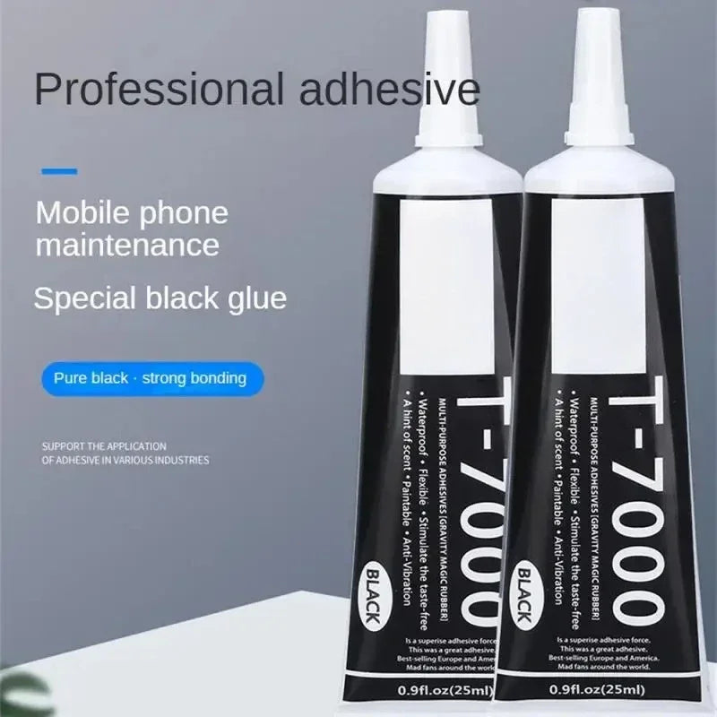 Home  50ml T7000 Mobile Screen Glue For Cell Phones Repair Adhesive Strong Sealant Liquid Multifunctional DIY Frame Epoxy