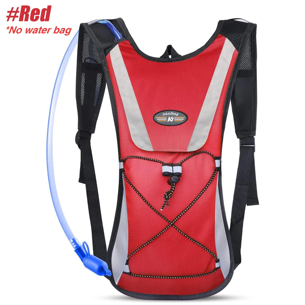  1PCS Hydration Backpack Pack, Hiking Backpack Rucksack Backpack Bladder Bag Cycling Bicycle Bike/Hiking Climbing Pouch