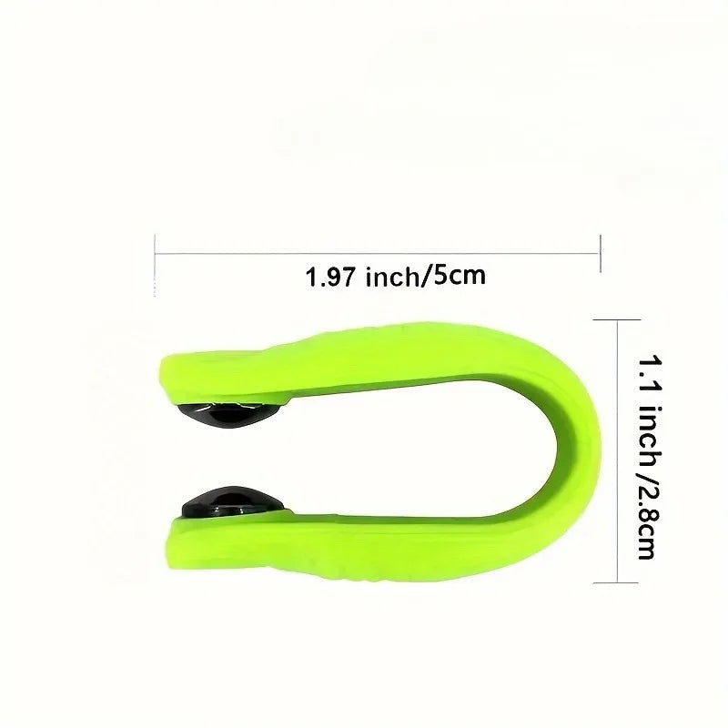 1PC Acupoint Massage Clip Meridian Pressure Clip Thumb Acupoint Massage Relieve Headache and Pressure Massage Clip