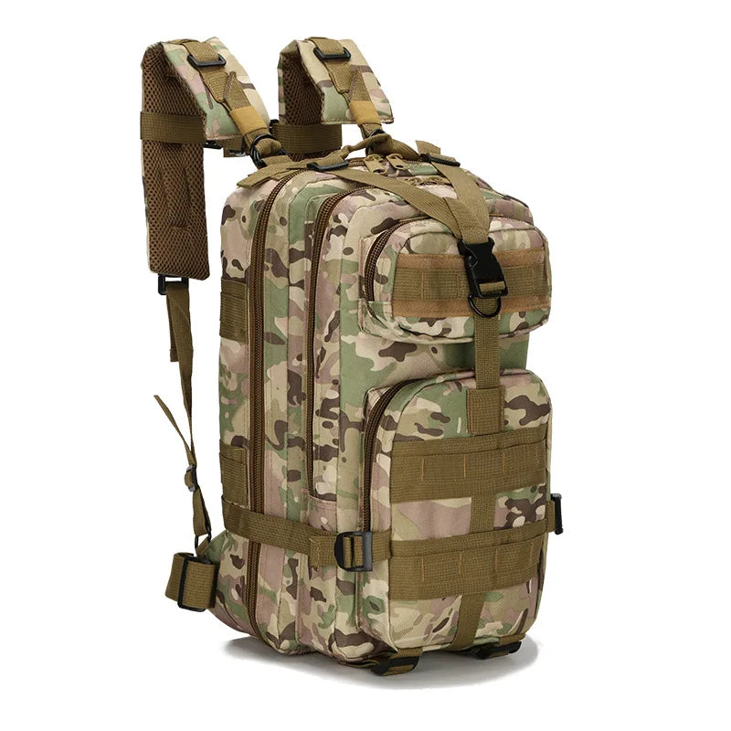 50L Capacity Men First Aid Kits Tactical Large Backpack Waterproof Outdoor Sport Hiking Camping Hunting Rucksack