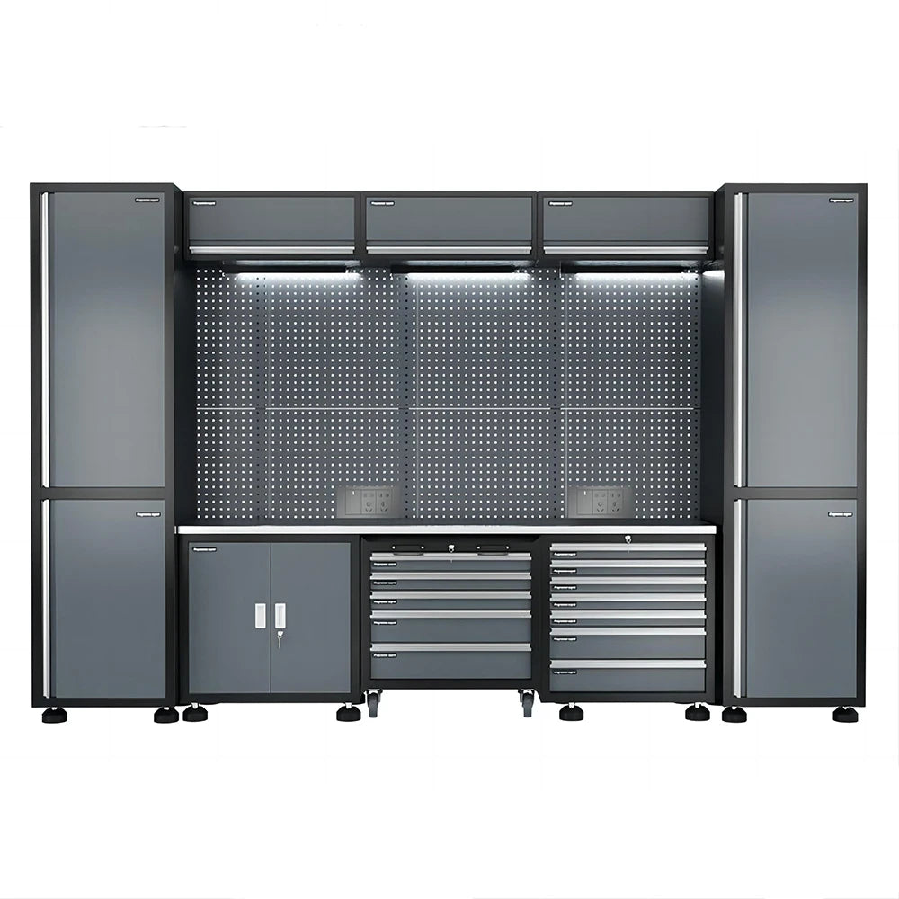 Garage Cabinets Storage Modular Garage Storage Mechanic Tool Cabinet Tool Storage Cabinet Garage Workshop Workbench