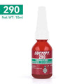 50/10ML Threadlocker 222 242 243 262 271 272 277 680Anaerobic Threadlocker Screw Adhesive Glue Anti-loose Thread Locking Agent