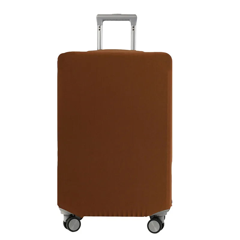 Travel Suitcases Protector Elastic Luggage Protector Cover for 18-32 Inch Travel Suitcases Case Travel Accessories XLXBHT02