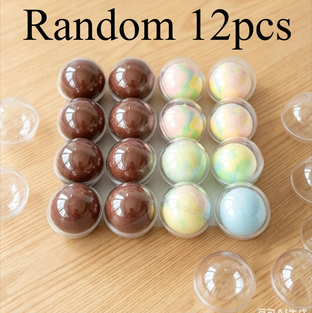 New Soft Cute Stress Relieving Ballwith Wax Skin Crispy andCrispy Sounds,PressureRelievingandRelieving Artifact,Tranquil Sensory
