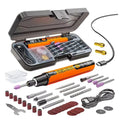 FYBL-Wireless Electric Mini Grinder 3.7V 10000-16000R Engraving Pen Cordless Micro Rotary Tool Drill