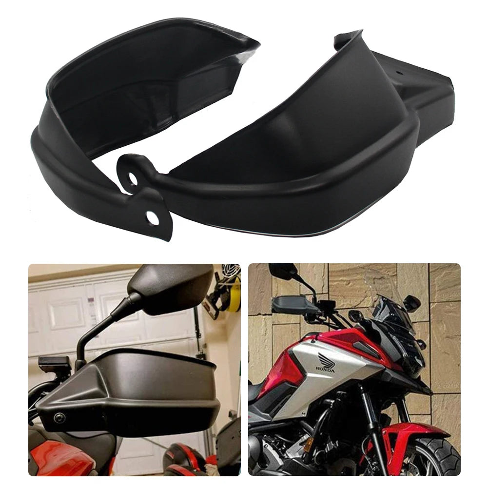 1Pair Motorcycle Handguards Handlebar Guards for Honda NC700X NC750X NC750 X DCT NC750S NC 750 X 2012-2017 Motocross Dirt Bike
