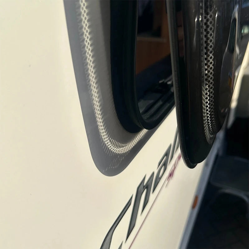 Caravan Motorhome Window Ventilation Stay for PolyPlastic Windows