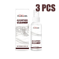 Car Interior Cleaning Spray Car Interior Stain Remover Cleaner Leather Seat Cleaner Multifunctional Car Interior Maintenance