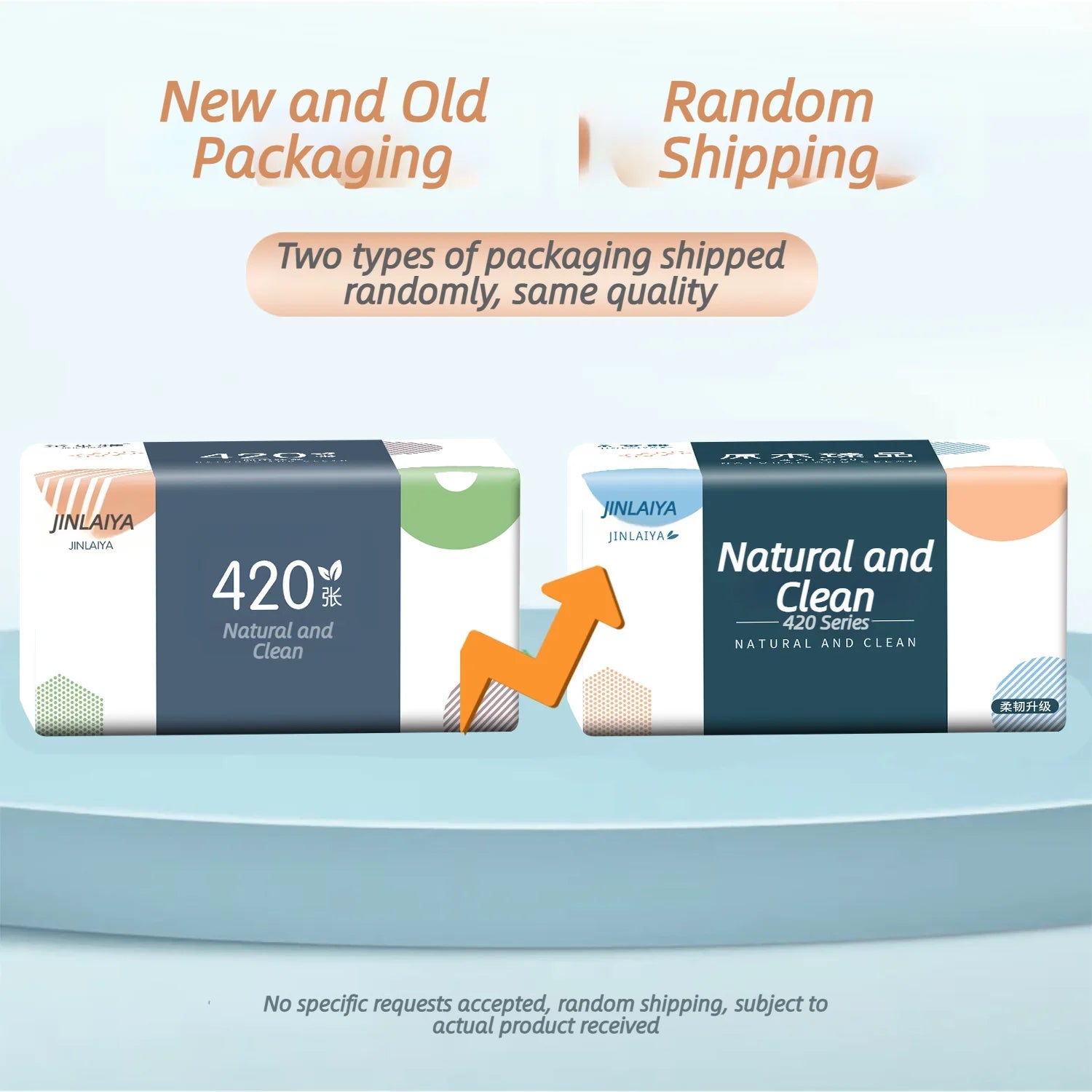 30 Bags of Vacuum Paper, 420 Household Tissues, a Whole Box of Sanitary Napkins, Home Discount