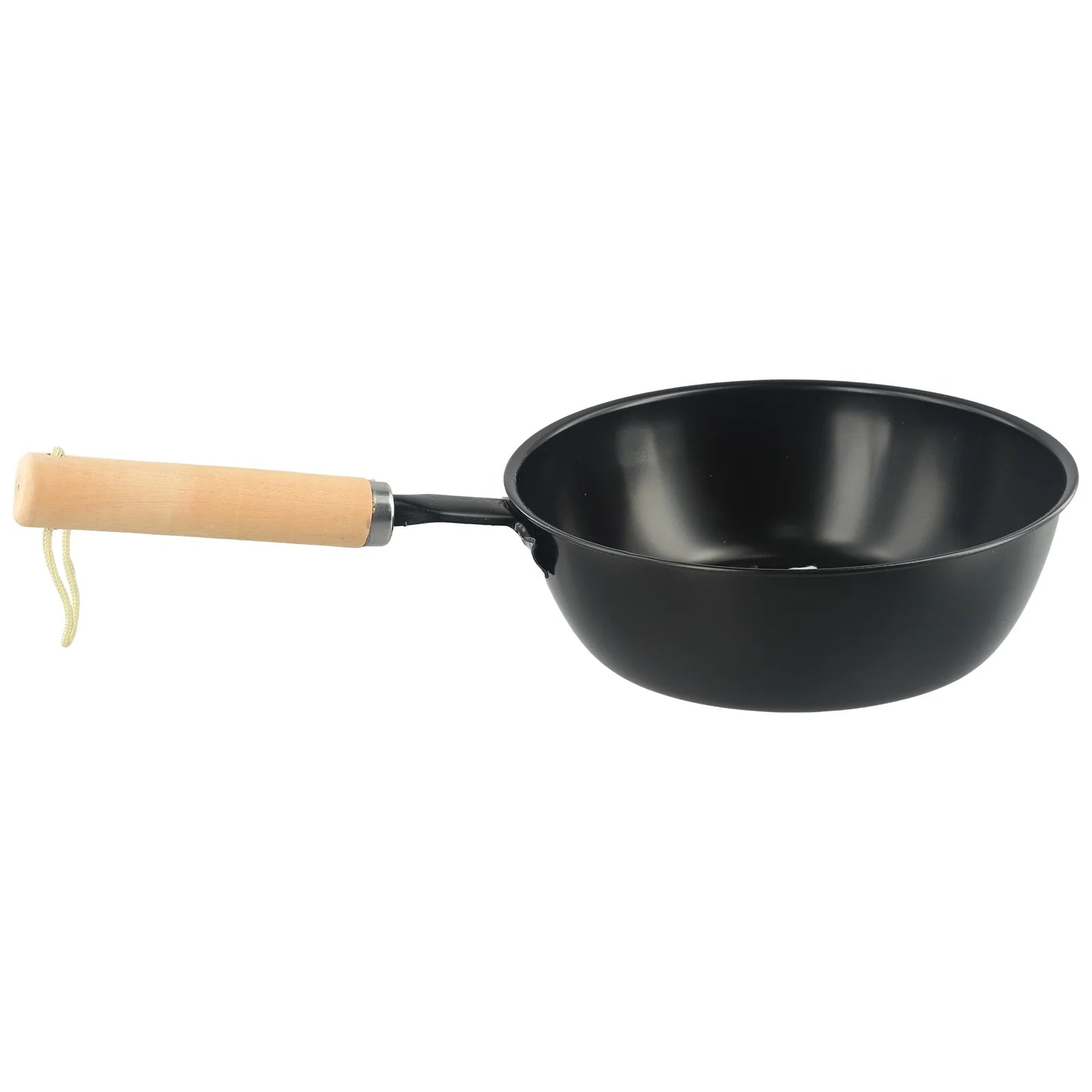 Charcoal Brazier Portable Outdoor Camping Barbecue Brazier Wooden Handle Fire Starter BBQ Grill Cooking Tools Charcoal Chimney