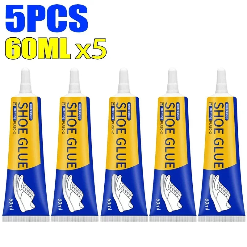 300/60ML Strong Shoes Repair Glue Universal Adhesive Shoe-Repairing Glue Waterproof Repair Glues Hike Shoe Fix Mend Liquid Tools