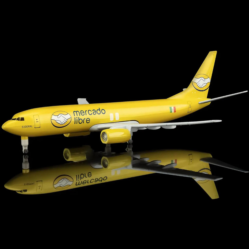 20cm Mercado Airline 787 B787 Airline 1/400 Scale Die Casting Airplane Model Alloy Metal Airplane Model Collection Model Plane