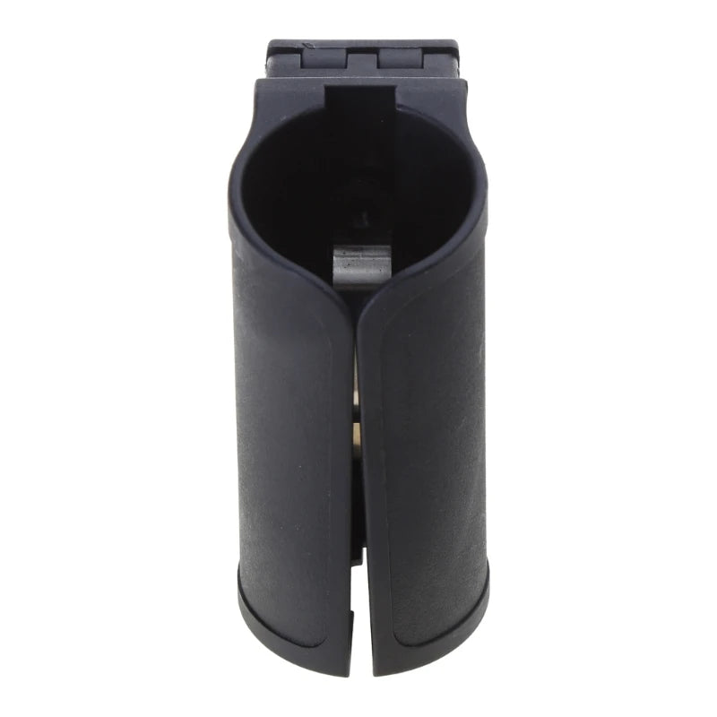 Tactical Flashlight Holder Rotating Baton Holsters Spray Pouch Flashlight Pouch for Duty Belt Adjustable Baton Open Top 24BD