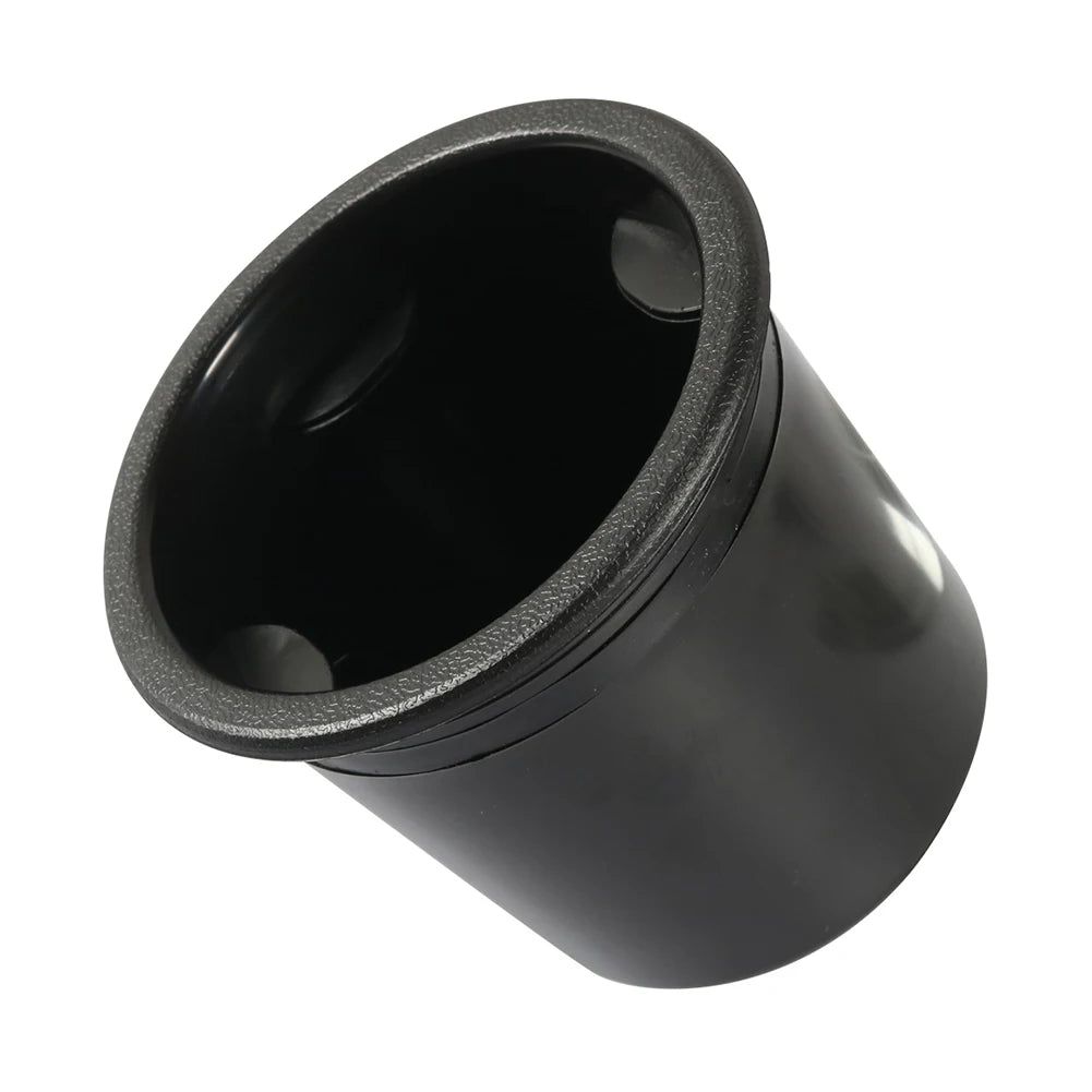 Recessed Drop In Cup Water Drink Can Mount Caravan Car Cup Insert Holder Recessed Cup Storage Holder for Marine Boat Yacht Truck